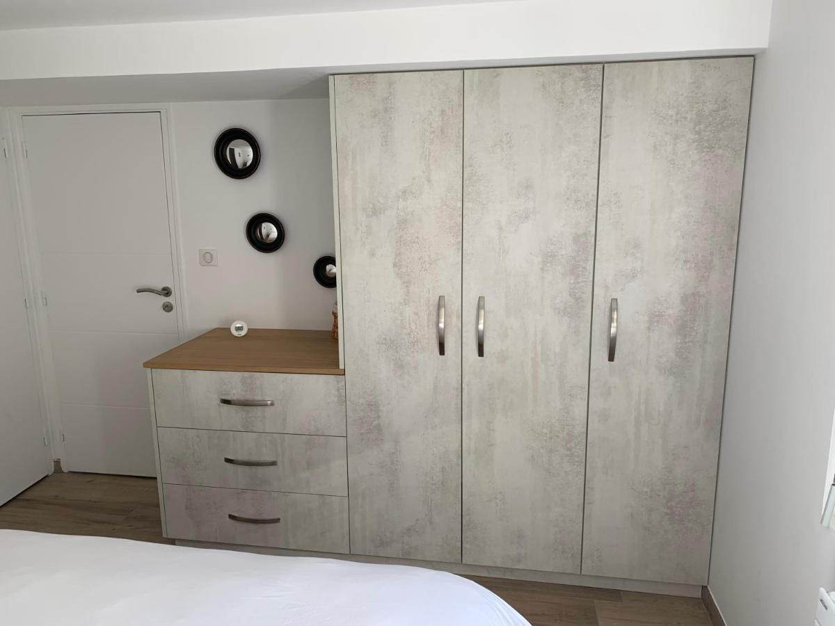 Ferienwohnung La Fregate Saint-Malo Exterior foto