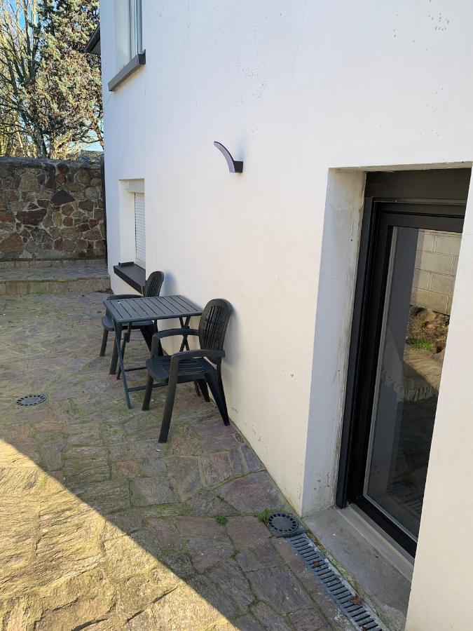 Ferienwohnung La Fregate Saint-Malo Exterior foto