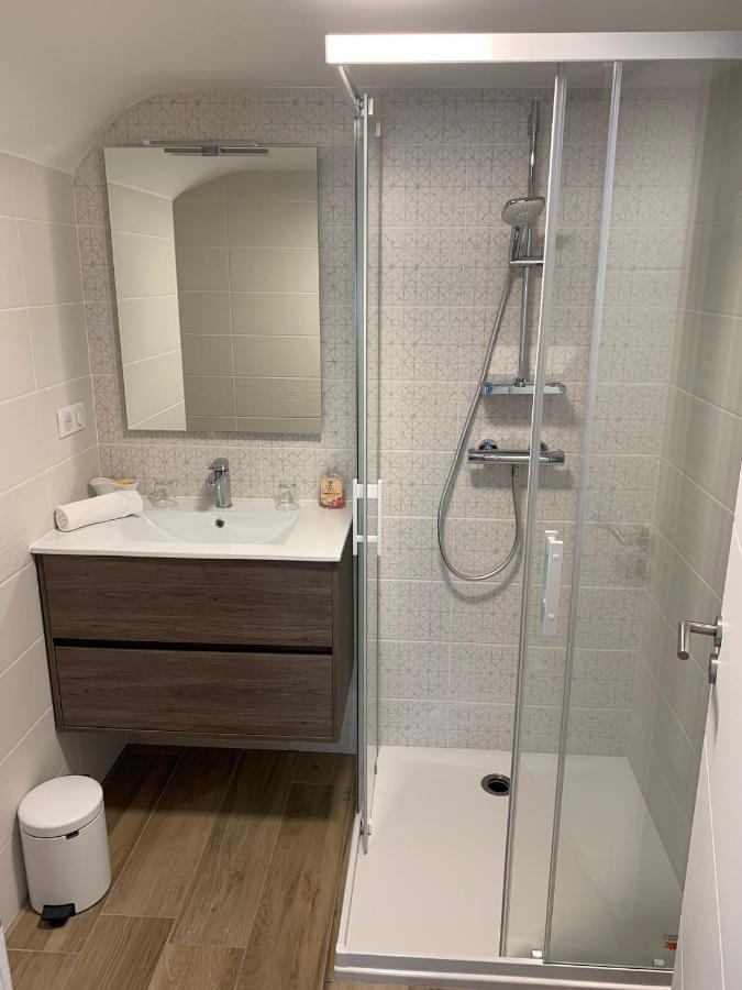 Ferienwohnung La Fregate Saint-Malo Exterior foto
