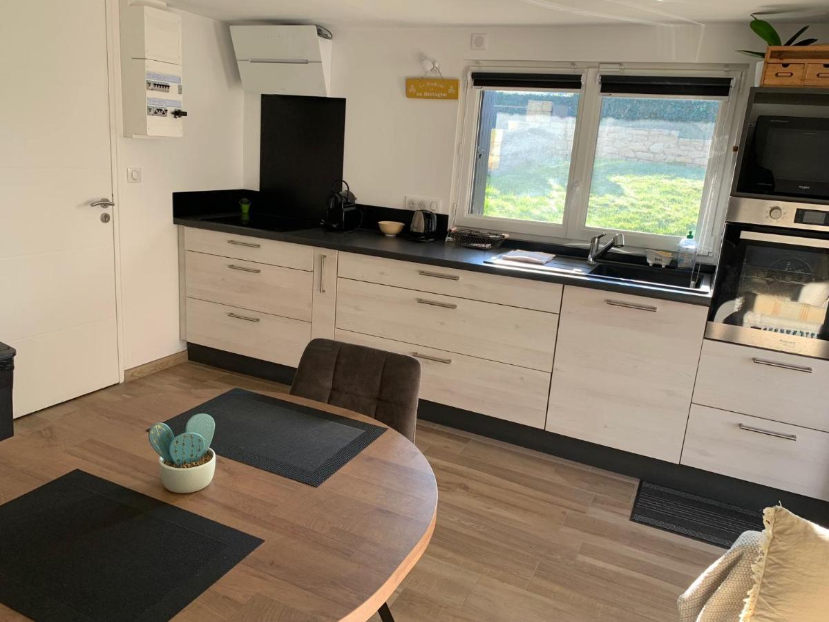Ferienwohnung La Fregate Saint-Malo Exterior foto