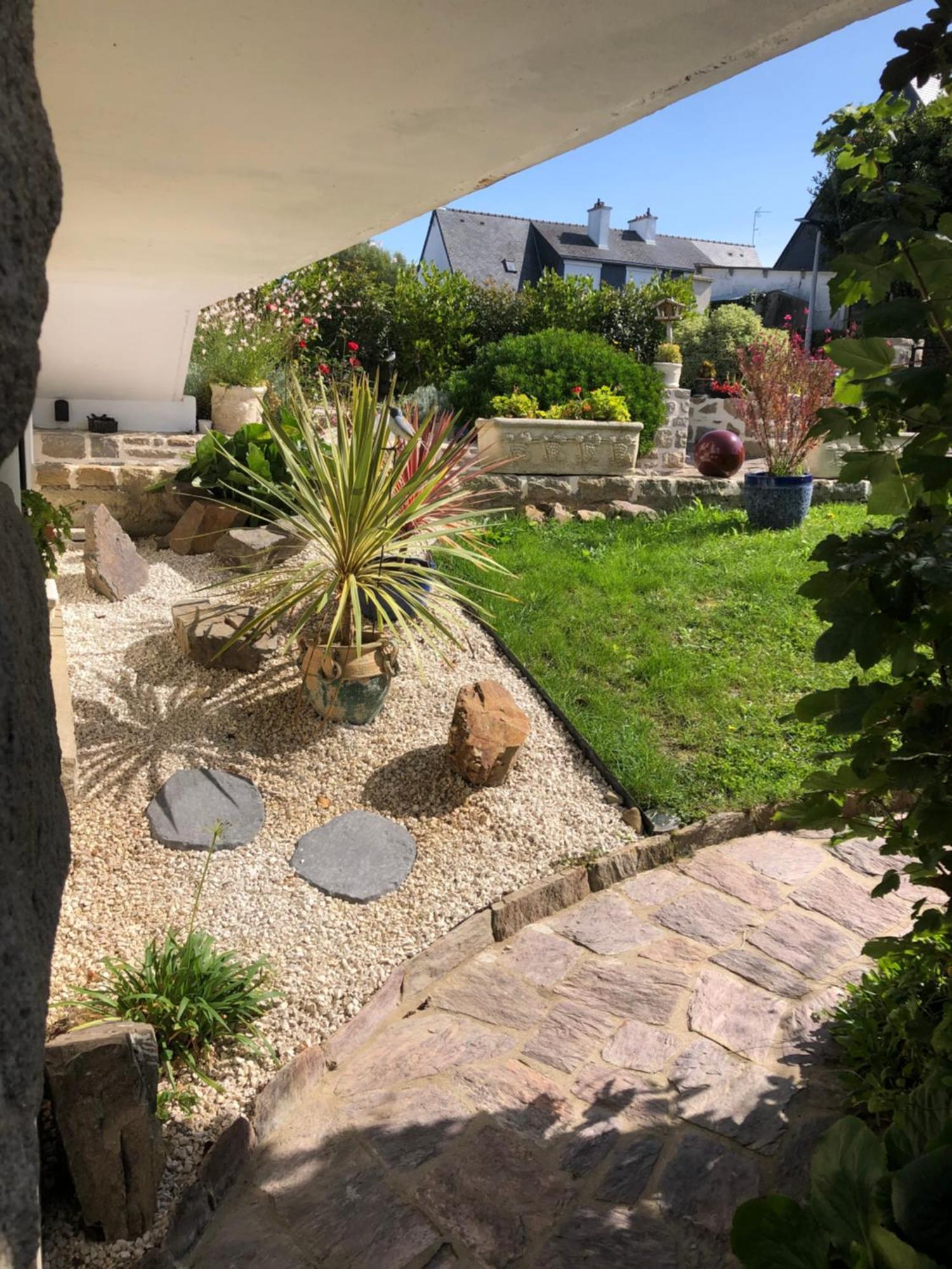 Ferienwohnung La Fregate Saint-Malo Exterior foto