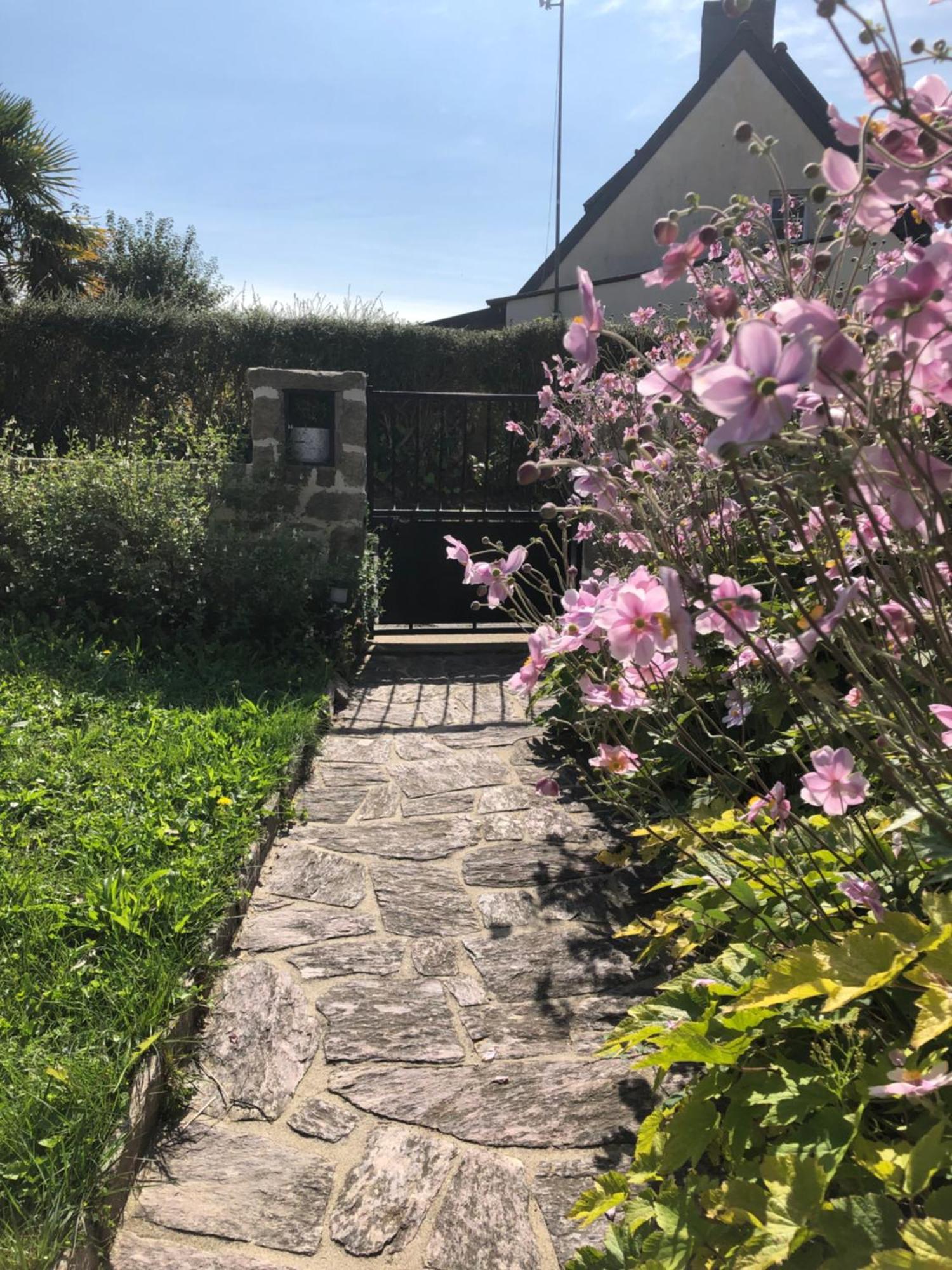 Ferienwohnung La Fregate Saint-Malo Exterior foto