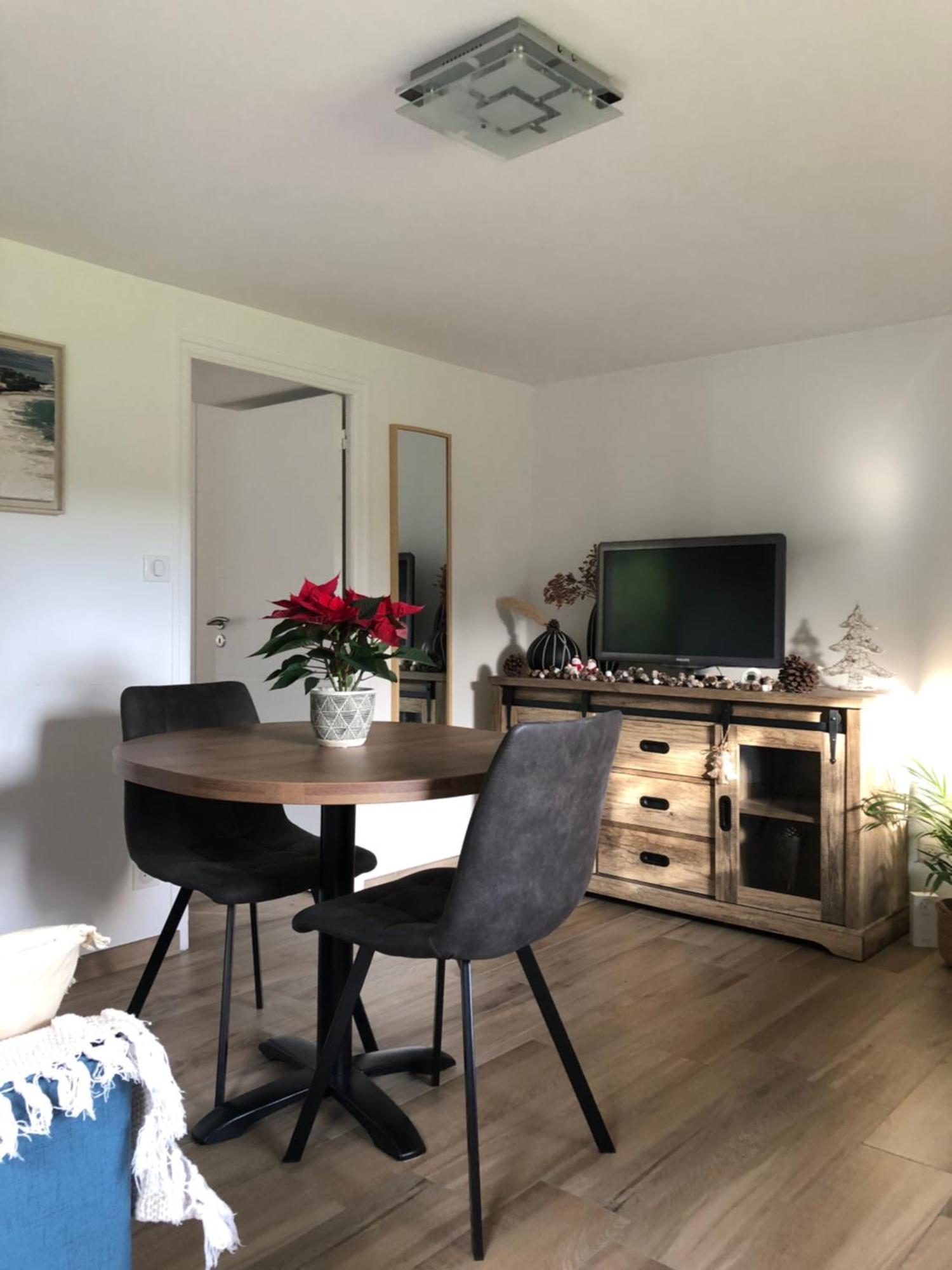 Ferienwohnung La Fregate Saint-Malo Exterior foto