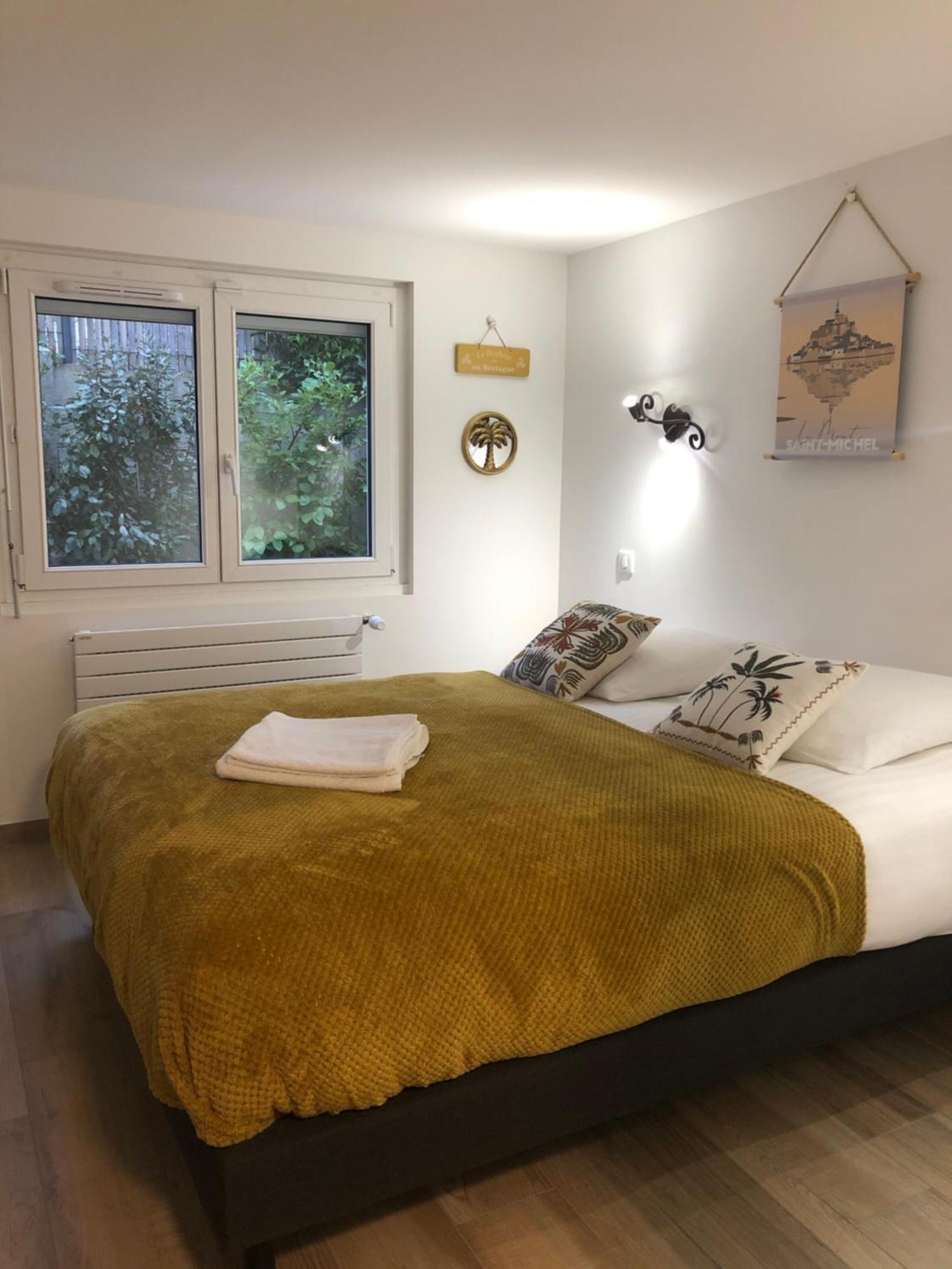 Ferienwohnung La Fregate Saint-Malo Exterior foto