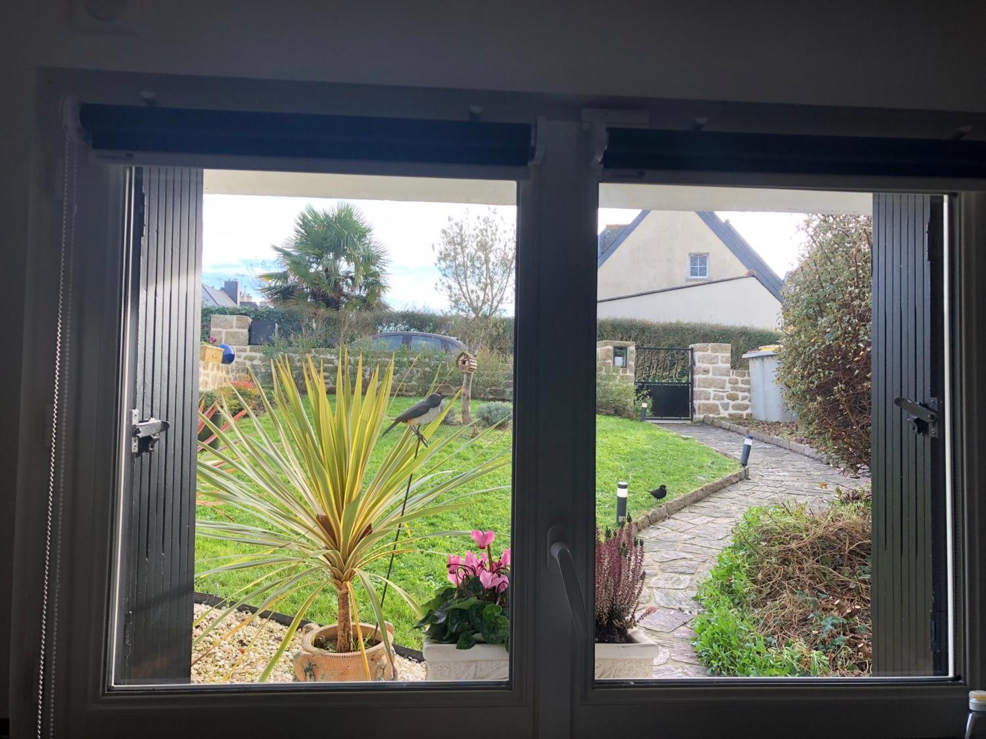Ferienwohnung La Fregate Saint-Malo Exterior foto